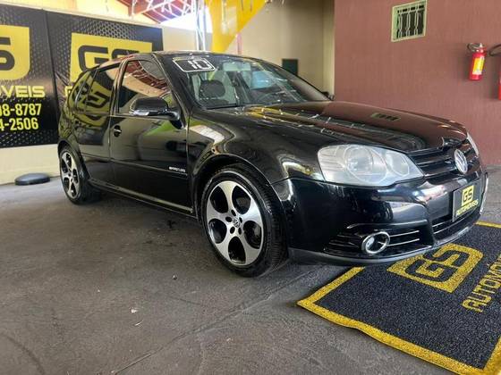 VOLKSWAGEN GOLF 1.6 MI 8V FLEX 4P MANUAL